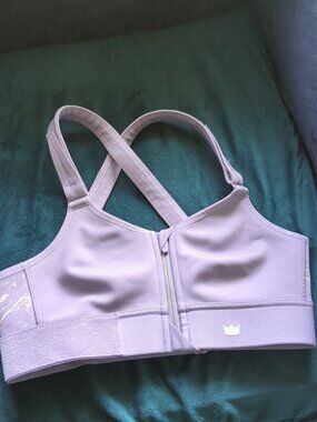 Shefit bra lilac size small